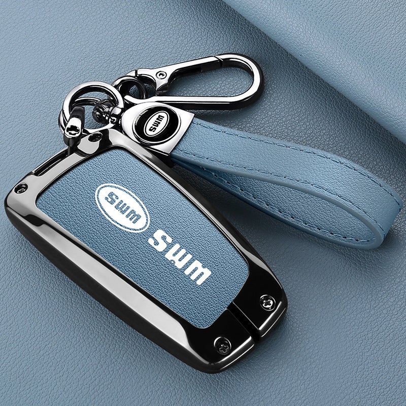 Suitable For Sway X7 Key Cover Swm Sway G05Pro Big Tiger X3 Iron Man G01 Shell Buckle G01Ff Male - Image 3